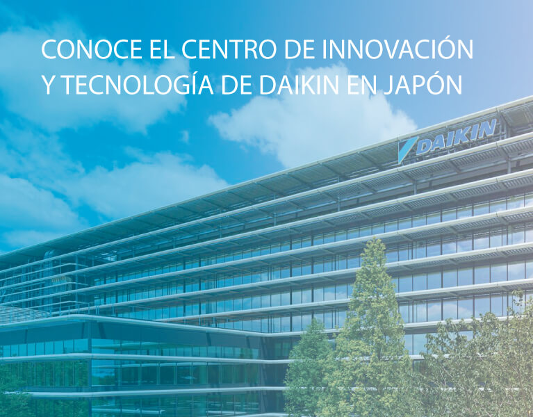 DAIKIN abre un nuevo centro de tecnología e innovación en Osaka, Japón